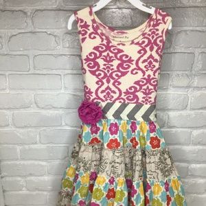 Mustard Pie Dress